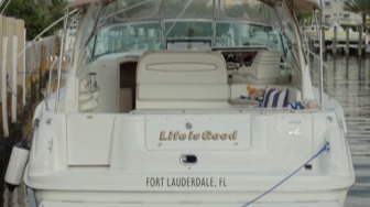 Boat rental fort lauderdale